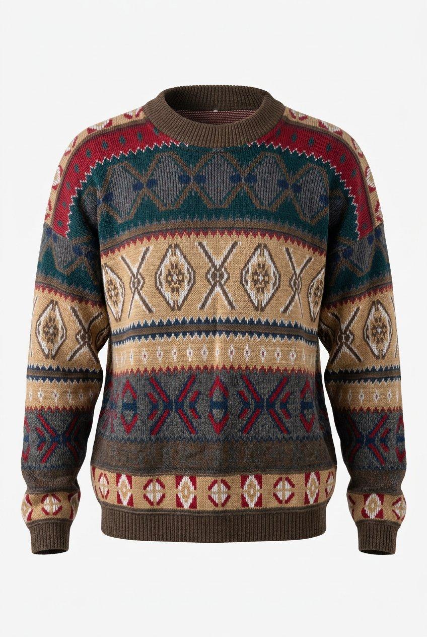 MEN'S SWEATERS