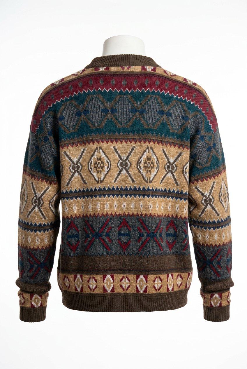 Vintage Men's sweater