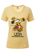 Vintage Minnie Mouse Disney Women's shirt