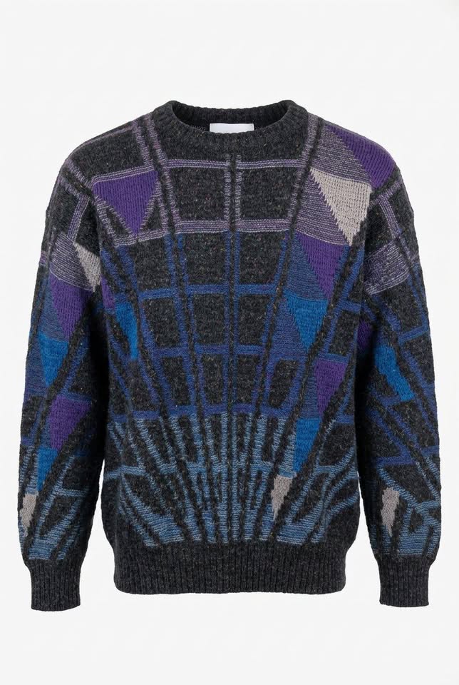 Michael Gerald Vintage Men's Sweater