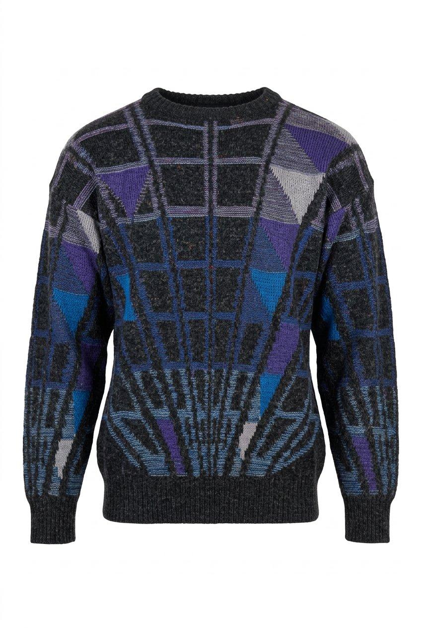 Michael Gerald Vintage Men's Sweater