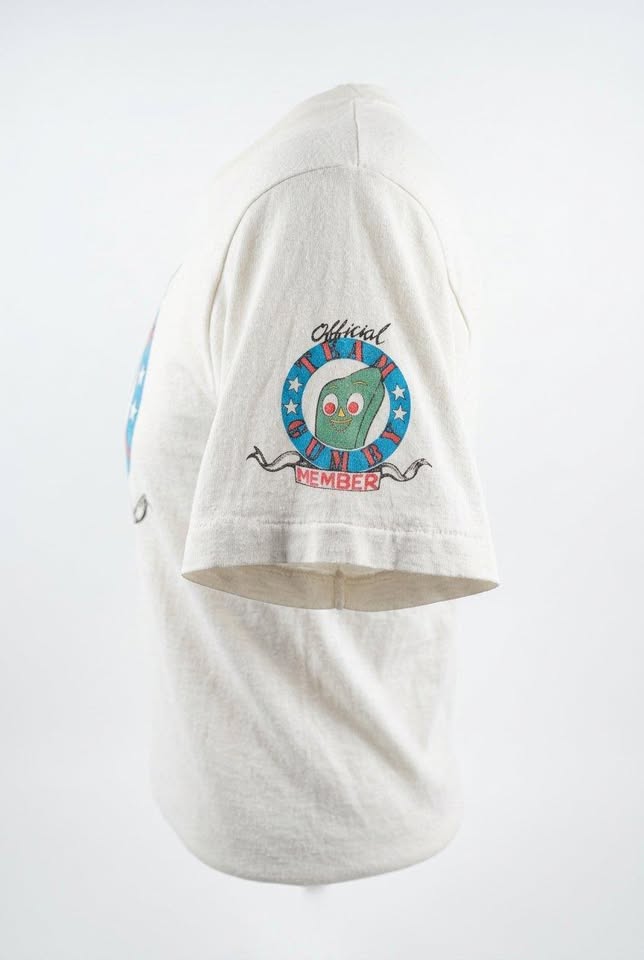 Vintage Gumby SKI PATROL Shirt